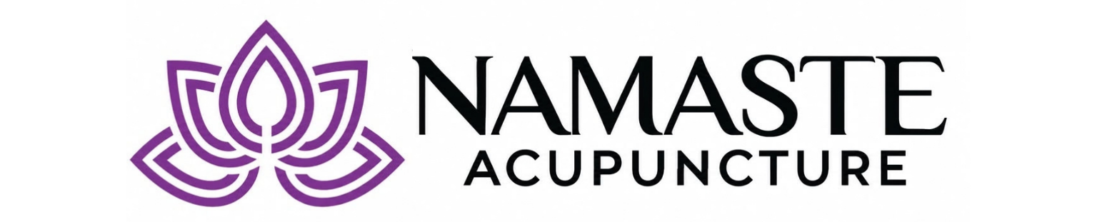 Namaste Acupuncture Transparent Background